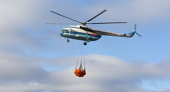 авиационные работы авиакомпания ГРАНАТ